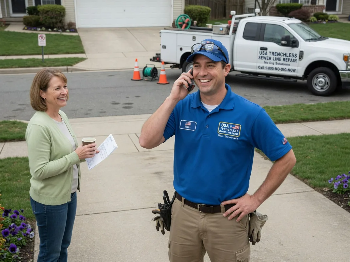 Sewer Line Repair Aristes, PA FAQs